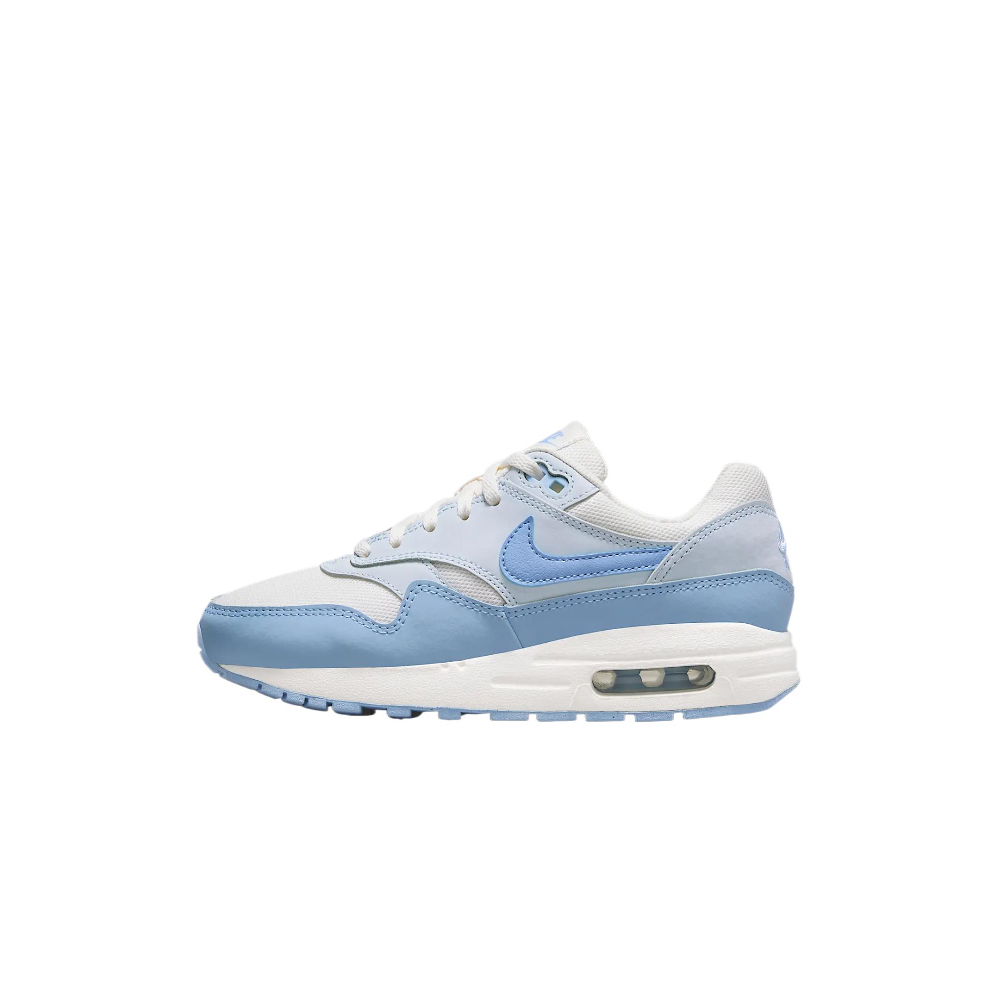 Детские кроссовки Nike Air Max 1 (синие)