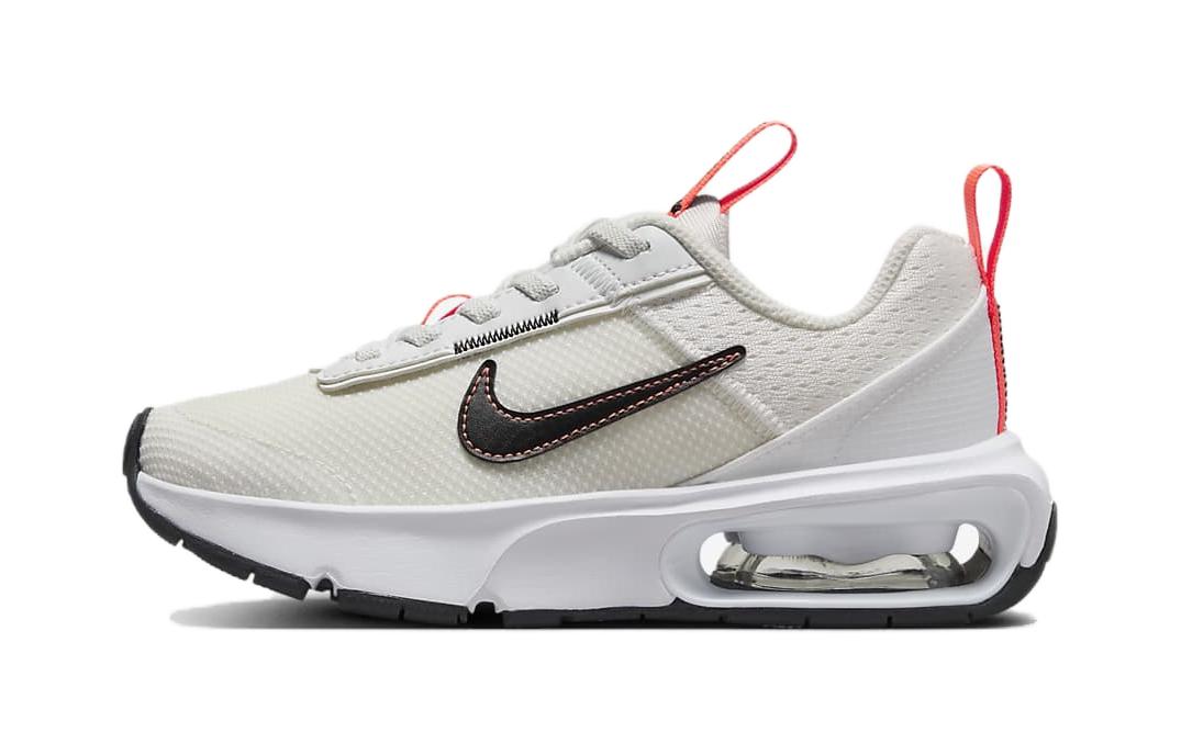Кроссовки Nike Nike Air Max INTRLK Lite PS (бело-оранжевые)