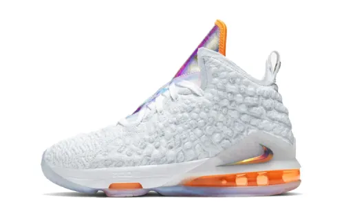 Nike LeBron 17 Future Air GS