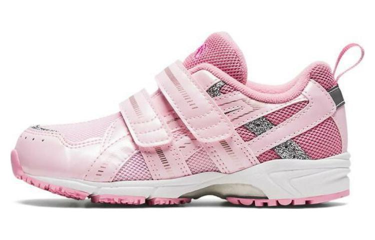 Детские кроссовки ASICS GD Runner Mini MG 3 (розовые)
