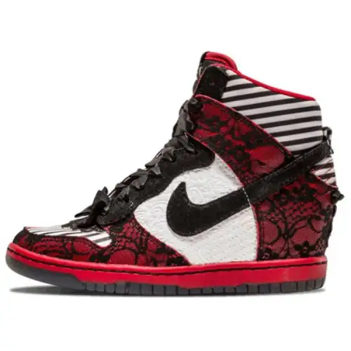 Nike Dunk High Sky Hi Doernbecher 2013 Women's