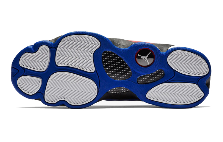 Кроссовки Jordan Jumpman Team II GS (красный) — фото 6