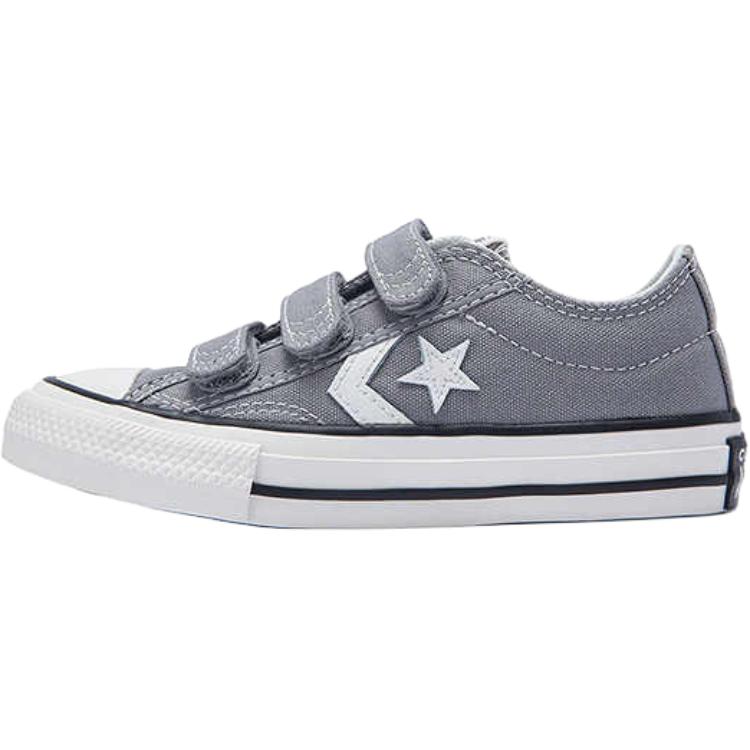 Детские кеды Converse Star Player 76 (серые)