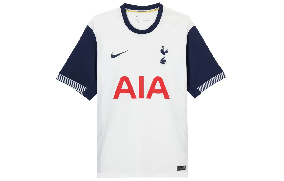 Nike Tottenham Hotspur Soccer Jersey Men's White/Blue