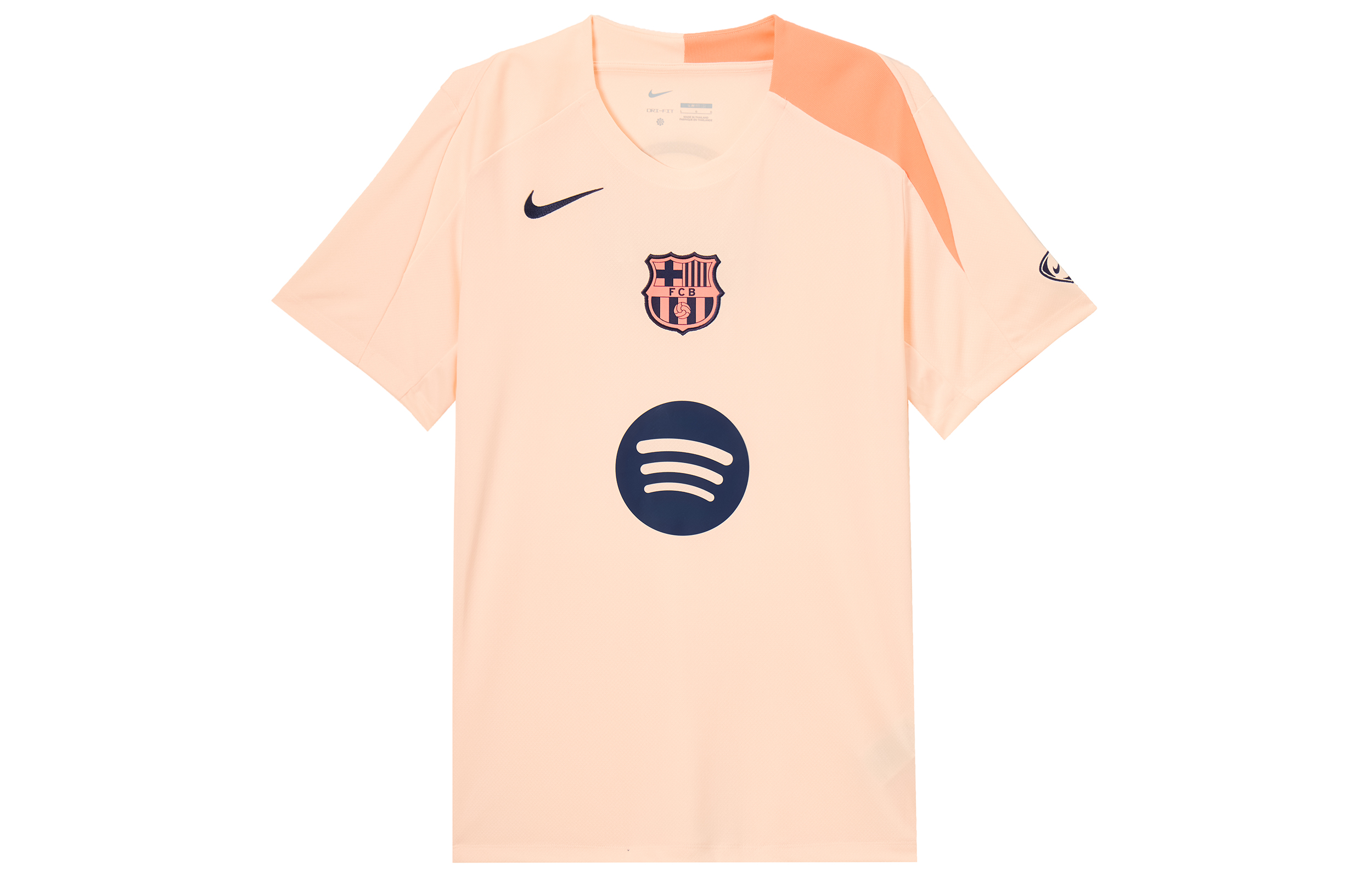 Nike Fc Barcelona Strike Third Men’s Nike Dri-FIT Total 90 Soccer Knit Top