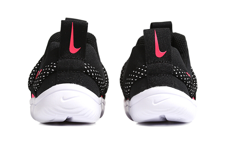 Детские кроссовки Nike Novice (черно-розовый) — Чёрный / розовый — фото 5