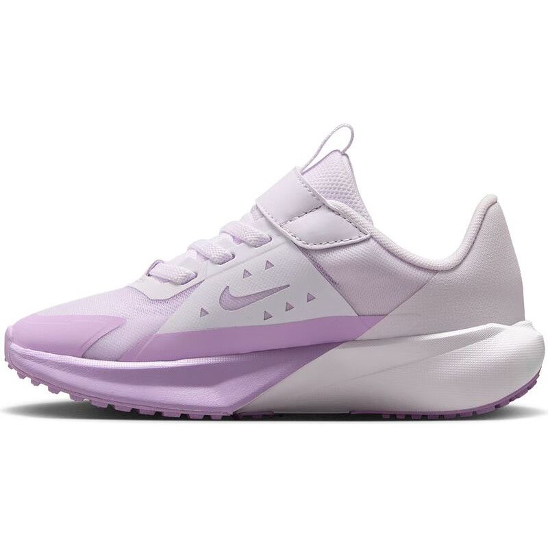 Кроссовки Nike SONIC FLY (розово-фиолетовые)