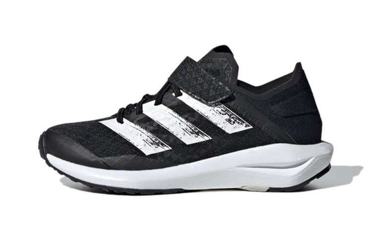 Кроссовки adidas Rapidafaito (черные)