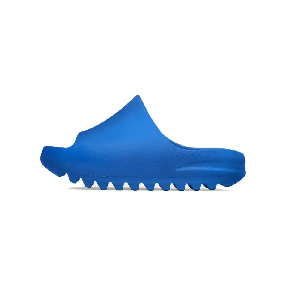 Adidas Yeezy Slides Kids 'Azure'