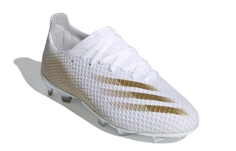 Кеды adidas X Ghosted.3 (белый) — фото 4
