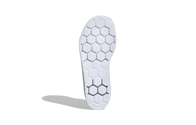 Детские кеды adidas originals SUPERSTAR 360 (синий / серый / белый) — фото 7