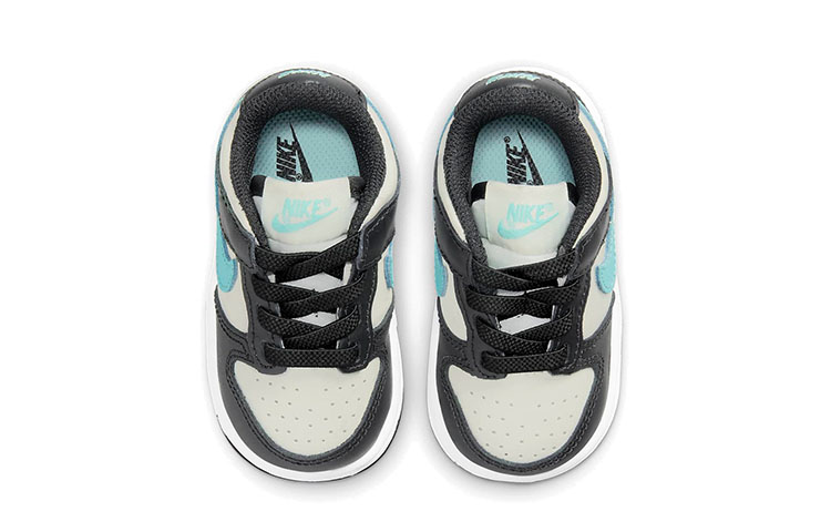 Кеды Nike Dunk "Tiffany" (бирюзовый) — фото 5