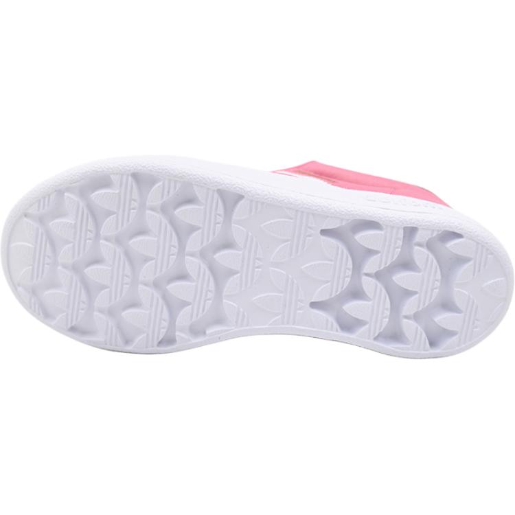 Кеды adidas originals SUPERSTAR 360 (розово-белые) — Розовыйбелый — фото 6