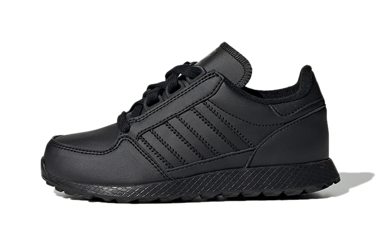 Детские кроссовки adidas adidas originals Forest Grove (черные)