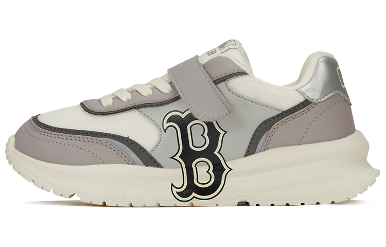 Детские кроссовки MLB MLB Chunky Runner (серый)