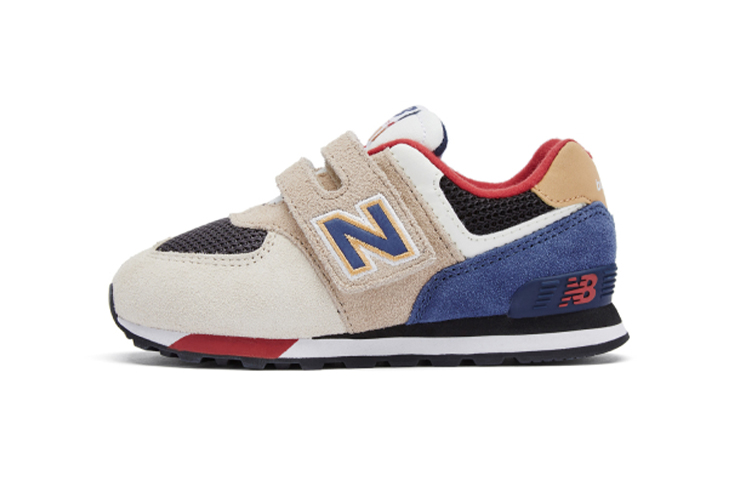 Детские кроссовки New Balance (синий)