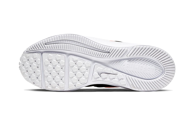 Кроссовки Nike Star Runner 2 Fire (фиолетовые) — 暗烟灰/波斯紫/欧皮特黄/激光红 — фото 6