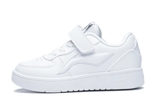 Li Ning YOUNG Sports Life Collection White Sneakers