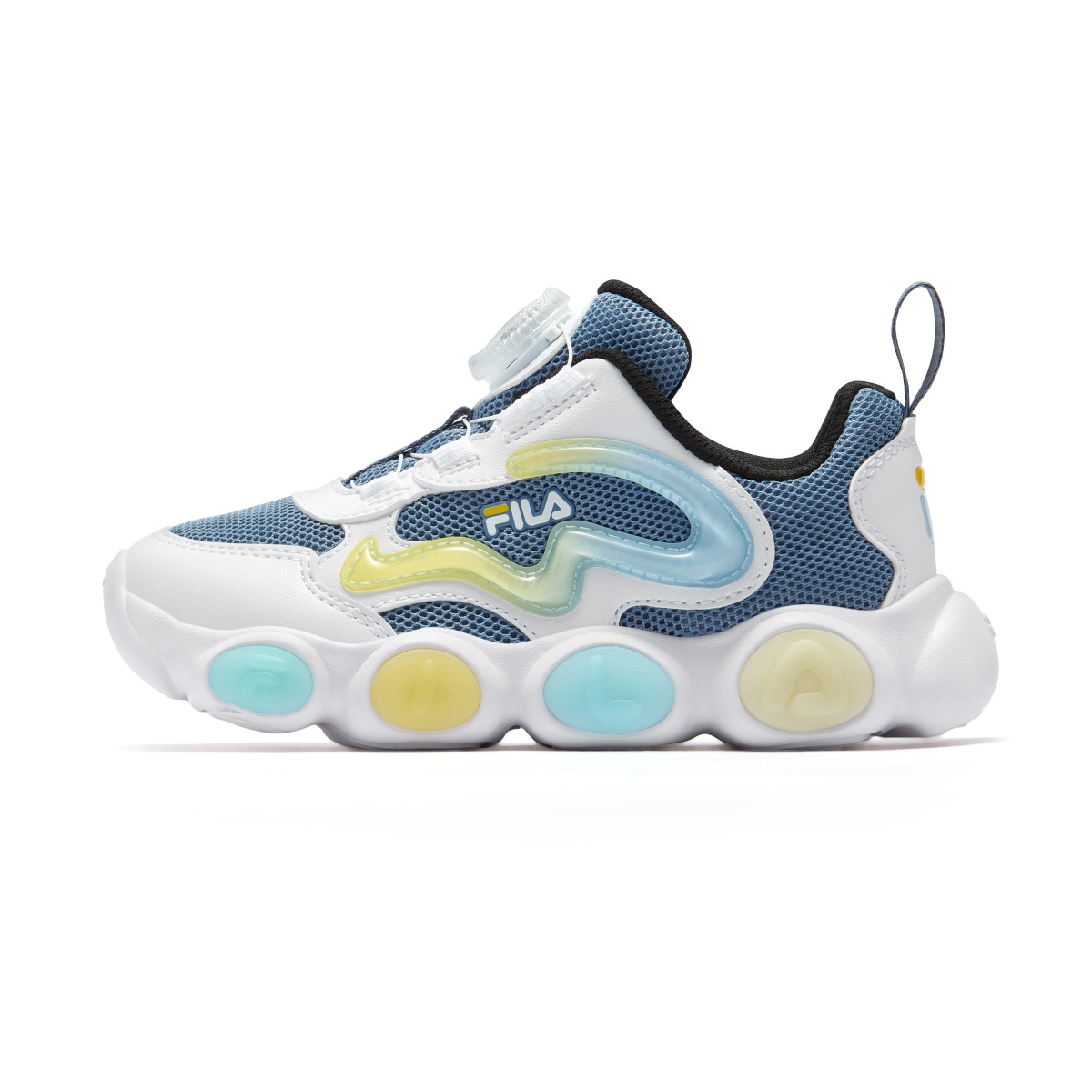Детские кроссовки Fila FILA KIDS Heritage-FHT FERRIS WHEEL 2 (белый)