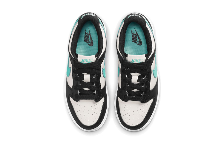Кроссовки Nike Dunk Tiffany (тиффани-зеленый) — фото 6