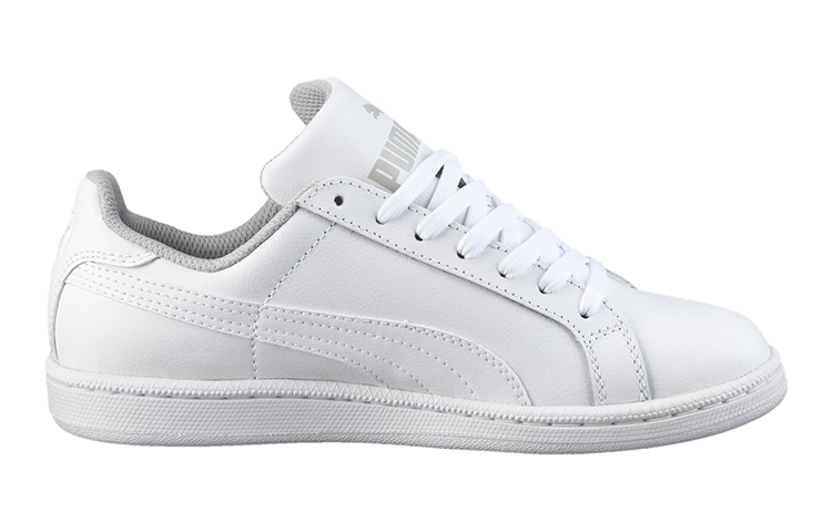 Кеды PUMA Smash (белые) — фото 3