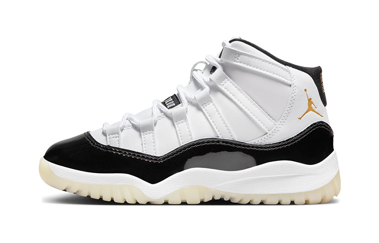Кроссовки Jordan Jordan Air Jordan 11 (черно-белые)