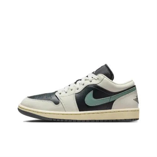 Jordan Courtside 23 Basketball Shoes Black Green Unisex