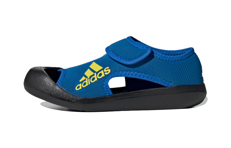 Сандалии adidas C (синие)