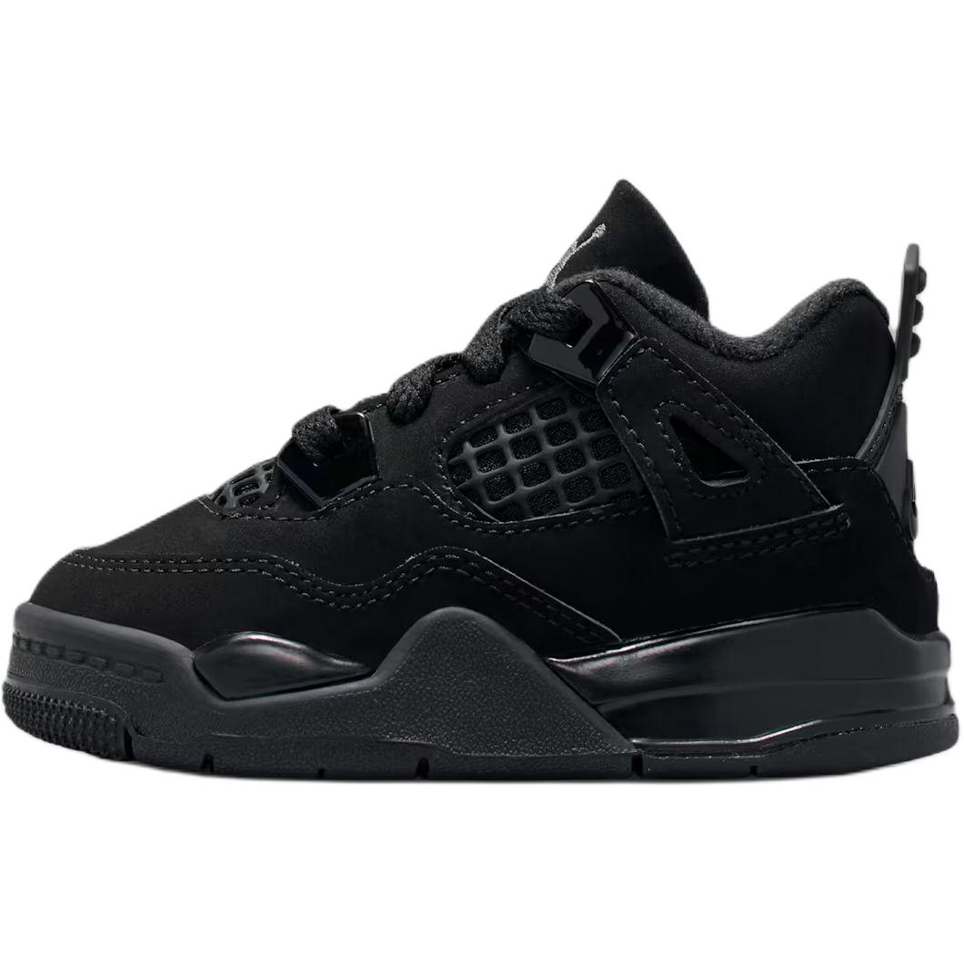 Кроссовки Jordan Jordan Air Jordan 4 Retro OG Black Cat (черный)