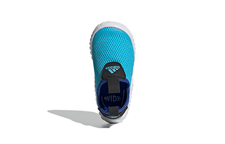 Детские кроссовки adidas RAPIDAZEN SUMMER.RDY (синий / белый) — фото 6
