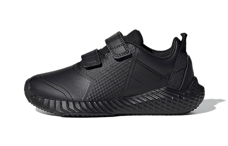 Детские кроссовки adidas Gym (черные)