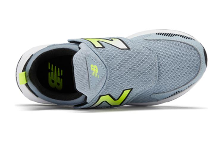 Детские кроссовки New Balance New BalanceNB 545 (серо-голубые) — фото 3
