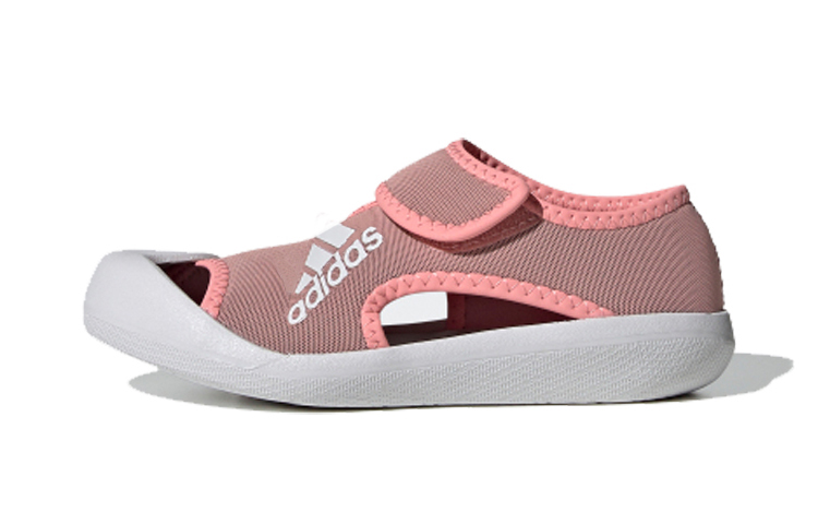 Детские сандалии adidas Altaventure (розовые)