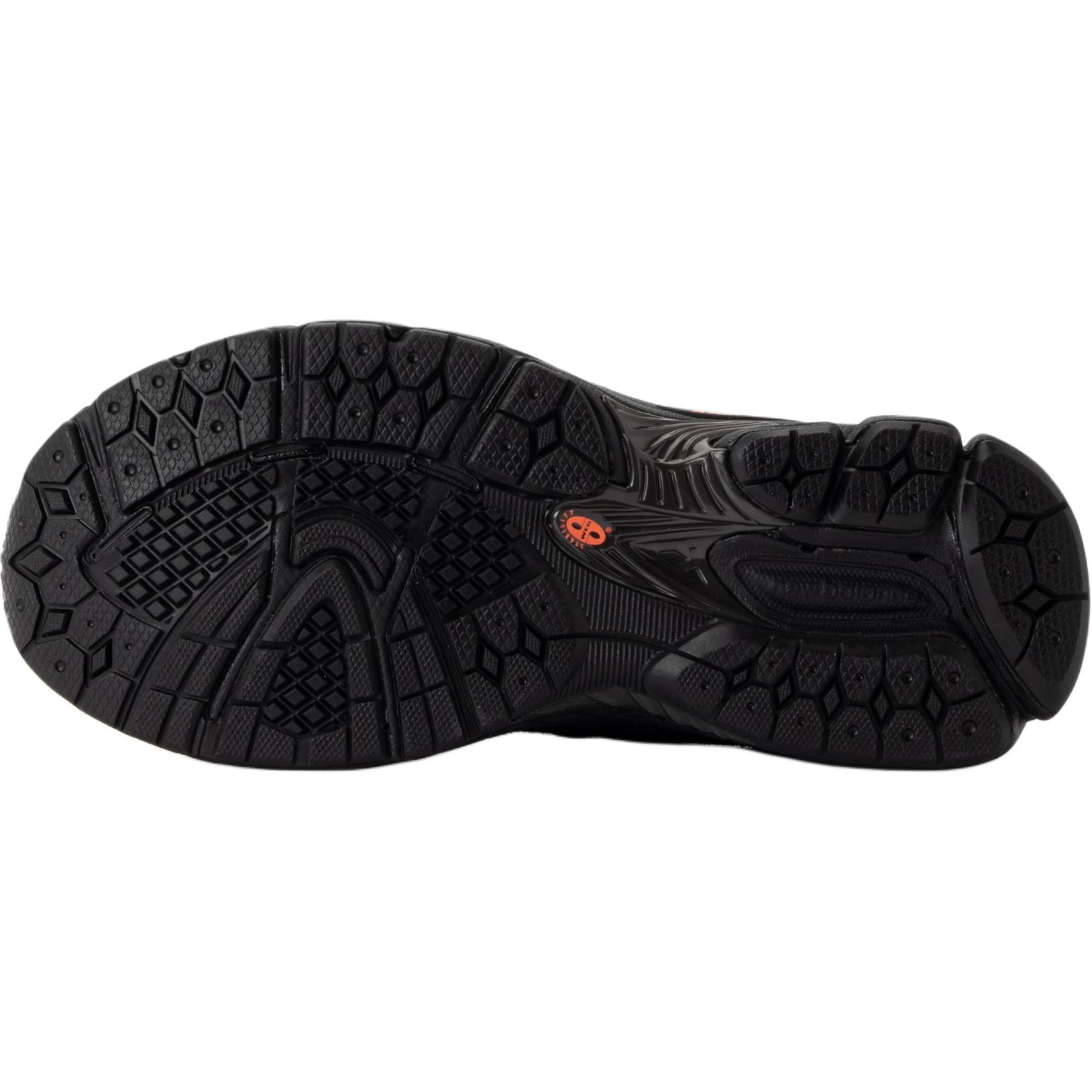 Детские кроссовки New Balance 2002 (черный) — Чёрный — фото 4