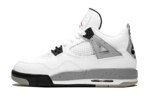 Jordan 4 Retro 'White Cement' 2016 GS