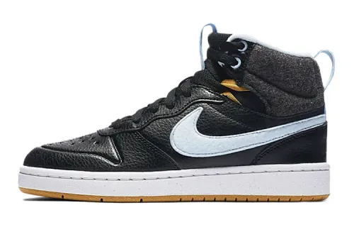 Nike Court Borough Black GS