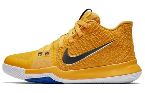 Nike Kyrie 3 Mac And Cheese GS