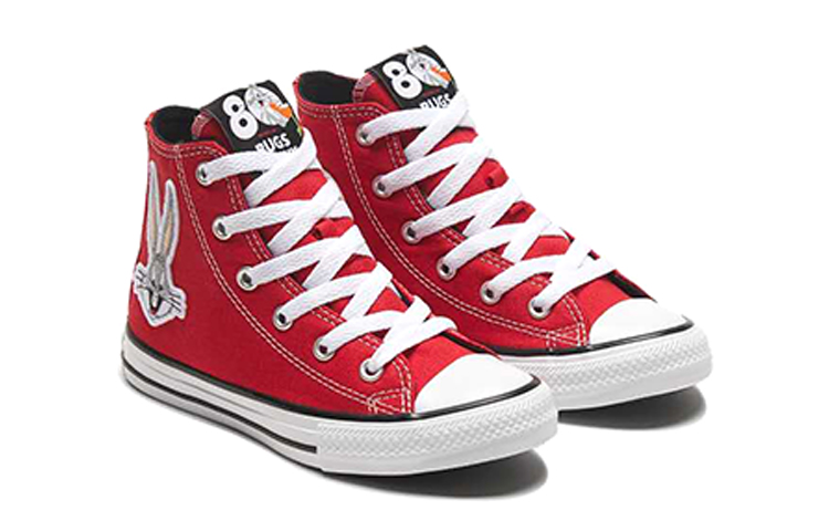 Кеды Converse (красные) — фото 3