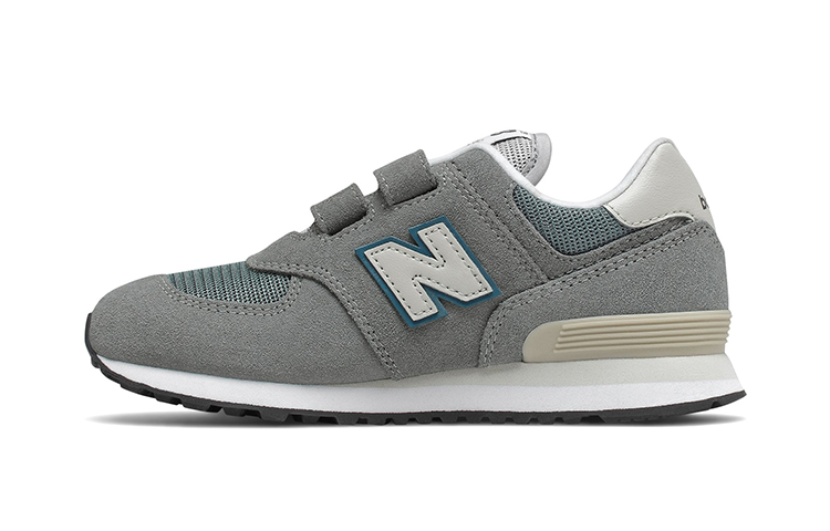 Кроссовки New Balance New Balance NB 574 (серо-голубые)