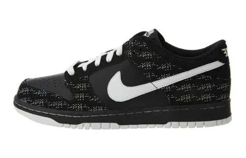 Nike Dunk Low 'Black White' GS