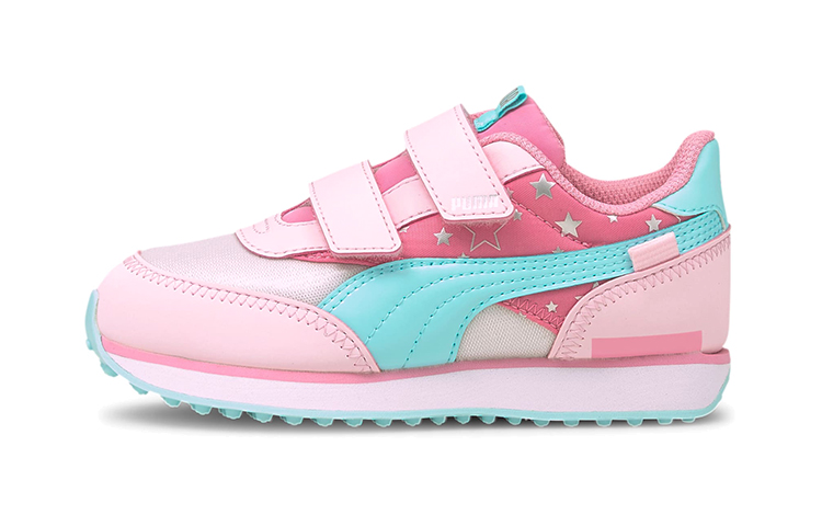 Кроссовки PUMA Future Rider (розовые)