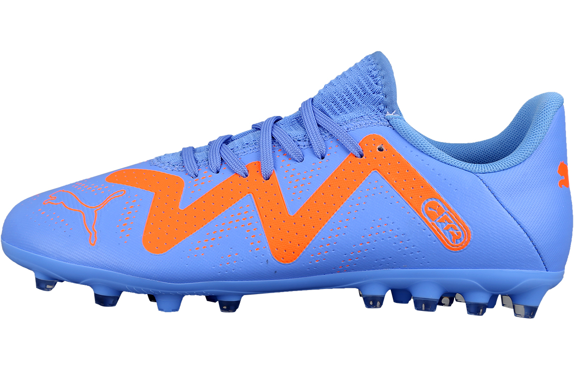 Детские бутсы PUMA PUMA Ultra Play MG (синий)