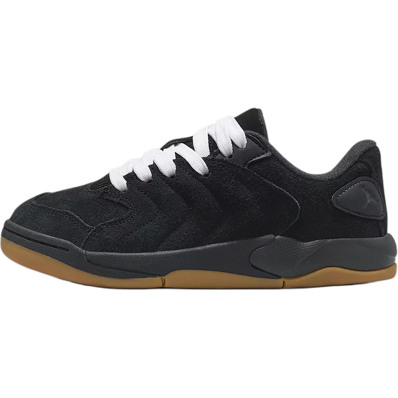 Кроссовки Jordan JordanSession GS (черно-коричневые)