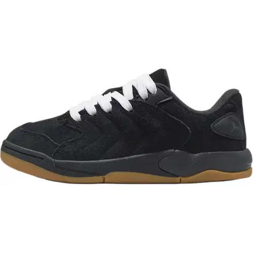 Jordan Session Low top Casual Shoes Black Brown