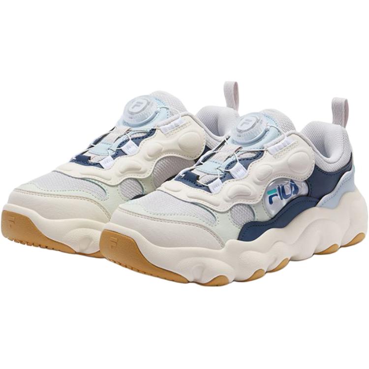 Кроссовки Fila KIDS Heritage-FHT 2 (разноцветная) — фото 3