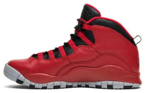 Jordan 10 Retro Bulls Over Broadway GS