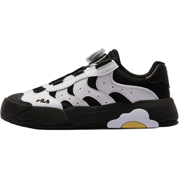 Кеды Fila FILA KIDS Heritage-FHT (черные)