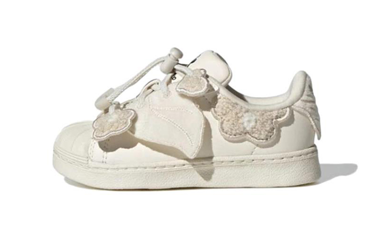 Adidas originals 360 I off-white low-top toddler shoes infant and toddler