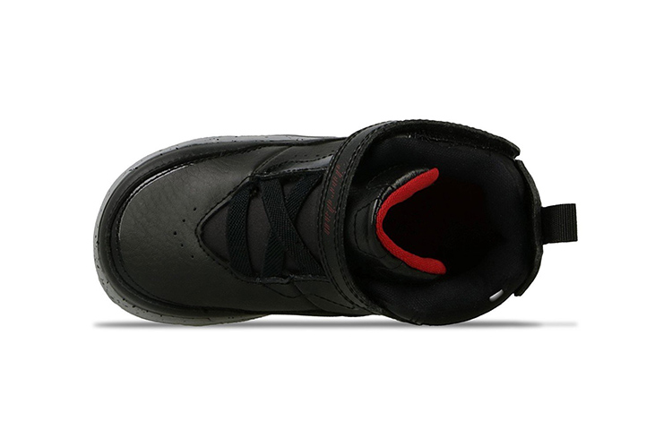 Детские кроссовки Jordan Courtside 23 (черный) — Чёрный — фото 4