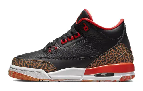Jordan 3 Retro Kumquat GS